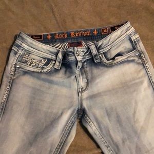 Rock revival women s jeans